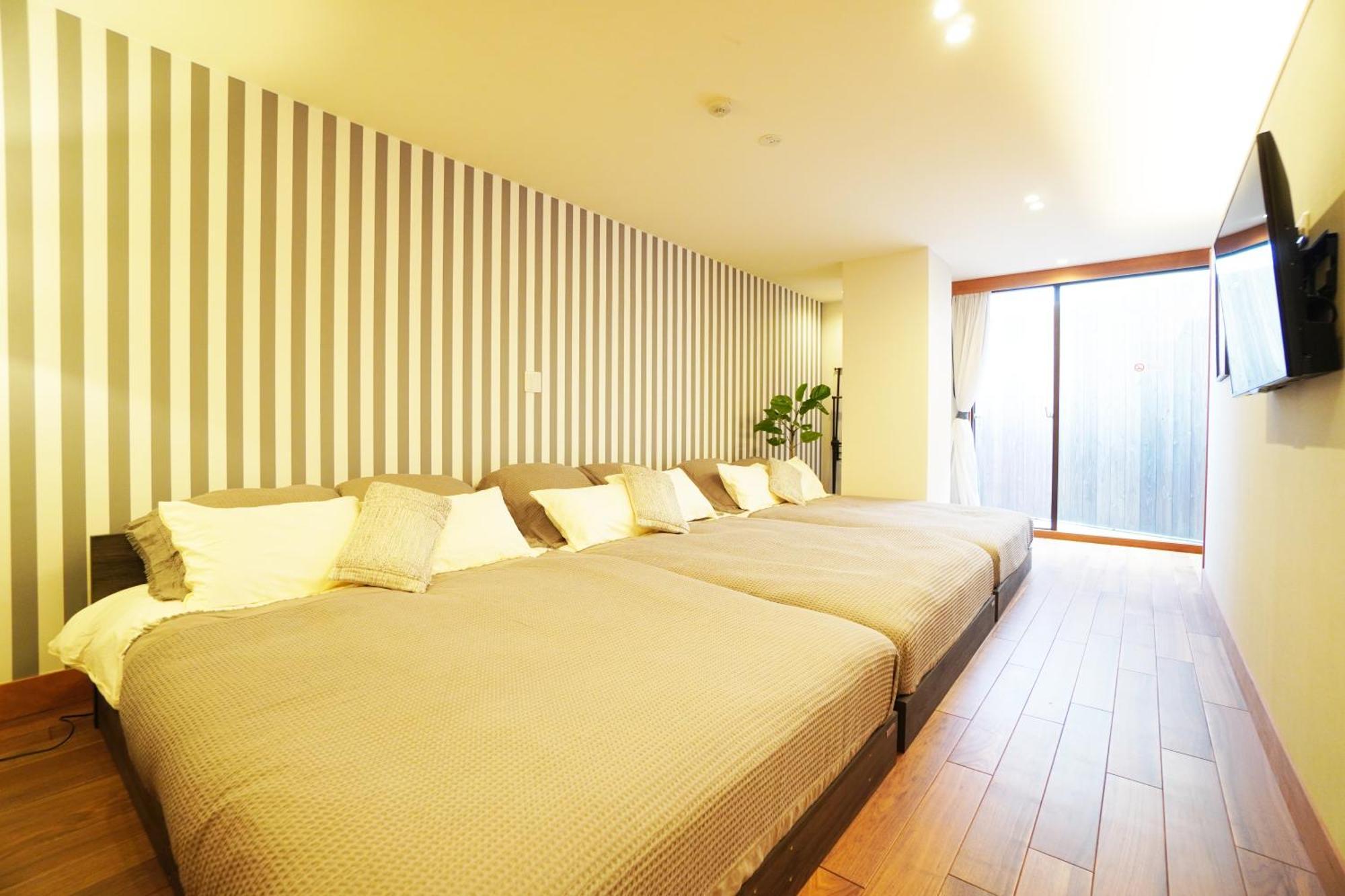 大阪市Tsurigane Buildingアパートメント エクステリア 写真
